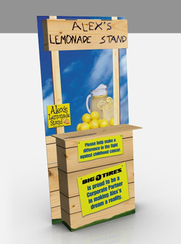 Poptech Point Of Purchase Technology