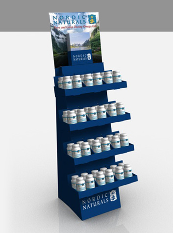 Poptech Point Of Purchase Technology